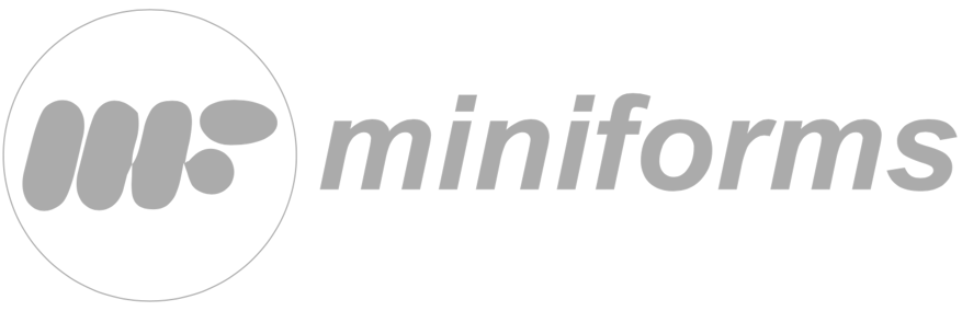 Miniforms